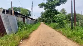 Dijual Tanah Daerah Tajur Halang-Bogor, Dapat Fasum Jaln 5 Meter