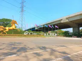 Dijual Tanah Kavling Dekat Perumahan Cibubur CBD, Terima SHM/Unit
