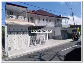 Mangku Jalan Aspal, Rumah Mewah Baru