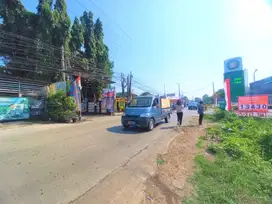 Dijual Tanah Kavling Dekat Kota Wisata, Terima Sertifikat Hak Milik