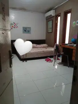 jual cepat murah rumah pondok tjandra masih siap huni