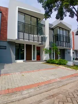 Rumah siap huni Kebayoran Harmony Bintaro Sektor 7 #231519