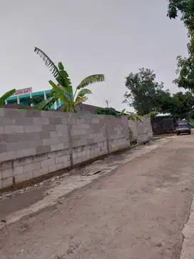 Dijual Tanah Kavling Terima SHM Per Unit, Dekat Tol Kota Wisata