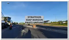 Tanah SHM Tawangsari Kulon Progo, Yogyakarta