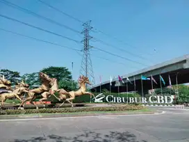 Dijual Tanah Kavling Dekat Jl.Raya CBD, Luas 183m2, Terima SHM