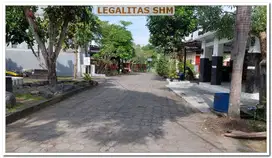 Tanah Kos-kosan Strategis UPN & Amikom yogyakarta