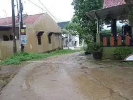 Dijual Tanah Kavling Area Sawangan, Free Sertifikat Hak Milik Per Unit