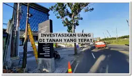 Tanah Tawangsari siap bangun Kulon Progo, Yogyakarta