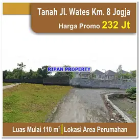 Tanah Strategis Balecatur Sleman, Yogyakarta