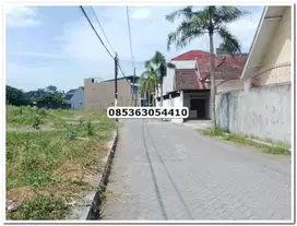 Tanah Kavling Kos-kosan Condongcatur Yogyakarta