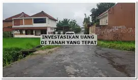 Tanah Legalitas SHM Jombor, Yogyakarta