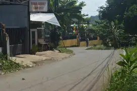 Dijual Tanah Kavling Luasan 101m2, Free Fasum Jalan Cor Beton 5 Meter