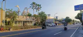 Tanah Murah Jogja Sebelah Perumahan Ciputra