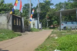 Dekat Sekolah Tinggi Thegnologi Muhammadiyah;Kavling Bisa Angsuran 12x