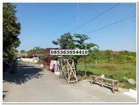 Dekat Kelurahan Sidokarto, Tanah Masih Murah