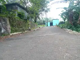 Dekat Stasiun Bogor; Kavling Tanah Terima SHM
