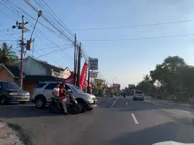 Beli Tanah Jogja, Pasti Untung, Dekat Citra Grand Mutiara Waterpark
