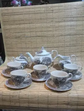 Tea set vintage WATERMILL MADE IN
ENGLAND