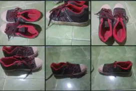 sepatu MEREK RACORD UKURAN 39