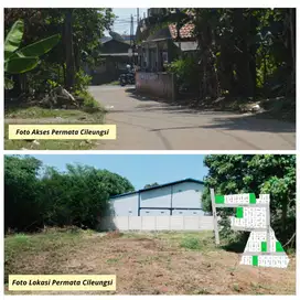 Tanah Kavling Dekat RS Permata Jonggol; Kavling Perumahan Cicil 12X