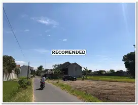 Tanah SHM dekat Kampus UKRIM
