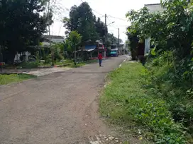 Terima SHM; Tanah Perumahan Dekat Gerbang Tol Cibadak 1