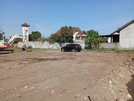 Tanah Cluster Kalasan, Mangku Jl Aspal