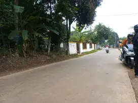 Dekat Pasar gandoang ; Kavling Cluster Terima SHM