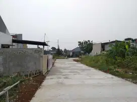 SHM Per Unit; Kavling Perumahan Dekat RSUD Bogor