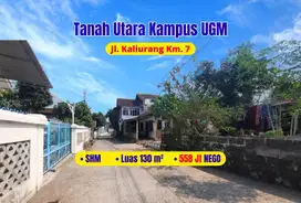 Tanah Jakal Km. 7, Murah Banget