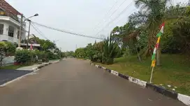 SHM Per Unit; Kavling Perumahan Dekat RS Hermina Bogor