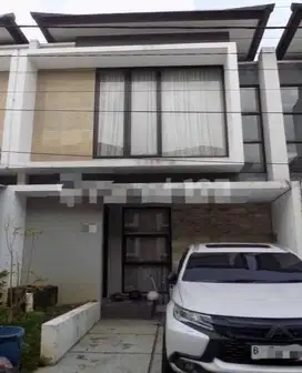 dijual rumah murah di cluster bhuvana, pondok aren, tangerang