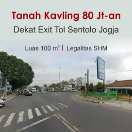 Bangun Hunian di Nanggulan, Dekat Wisata Gamplong Studio