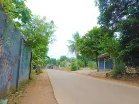 Cicil 12X Non Bunga; Kavling Tanah Dekat Pasar Tradisional Gandoang