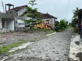 300 Jutaan di Jl Kaliurang km 10, Cocok Bangun Homestay