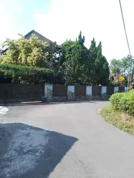 Jalan Kaliurang Cocok Bangun Rumah Premium