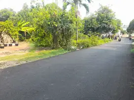 Legalitas SHM; Tanah Perumahan Dekat RS Mustika Medika