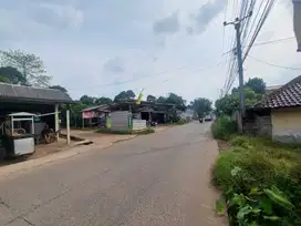 Dekat Wisata Taman Buah Mekarsari; Free SHM Dan Jalan Cor Beton 5 M