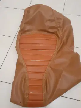 Spion CNC jokowi & sarung jok scoopy baru