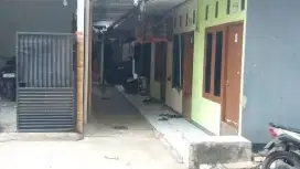 Di Jual Kontrakan 3 petak