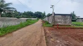 Bisa Dicicil12x; Legalitas SHM Dekat Calon Pintu Tol Bojonggede