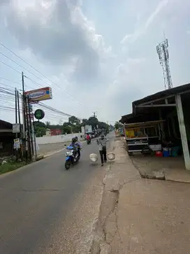 Tanah Cileungsi 1,5Jt'an/m2, Free SHM Per Unit dan Bisa Cicilan12x