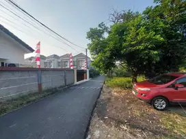 Tanah Murah; 80 Meter dari Jl. Mandor Demong, Free SHM dan Cicilan12x