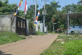 Tanah Kavling Dekat Tol Nagrak : Terima SHM Per Unit Bisa Cicilan 12x