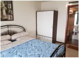 Apartemen Condo Greenbay 76m2 Tower M  Middle Floor hadap muara angke