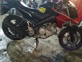 Dijual Vixion Baru kondisi Bekas