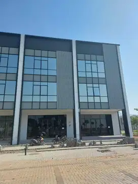 Soho orchard PIK 2 Uk 8x18 Cocok Untuk Showroom Centralnya PIK 2