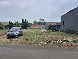 SHM Ready, Tanah Kavling Gunung Sindur, Dekat RSUD Bogor Utara