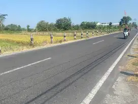 Tanah Godean km 8, Kavling Cluster Perumahan