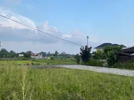 Tanah Jakal km 8, Peruntukan Rumah Premium, View Sawah